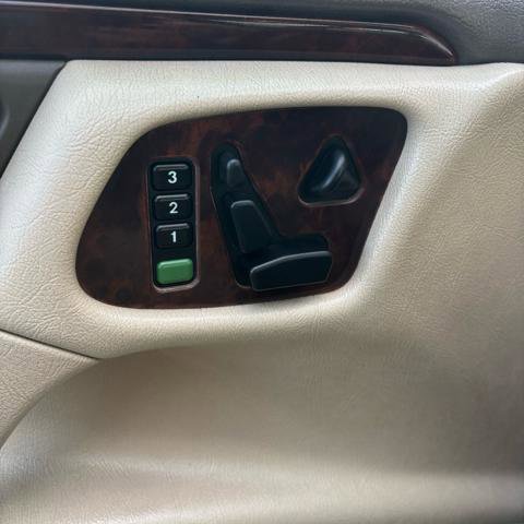 Used 1997 Mercedes-Benz E 320 Sedan image 18