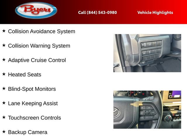 New 2026 Toyota Tacoma SR5 image 12