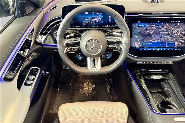 New 2026 Mercedes-Benz E 53 AMG e 4MATIC Wagon image 20