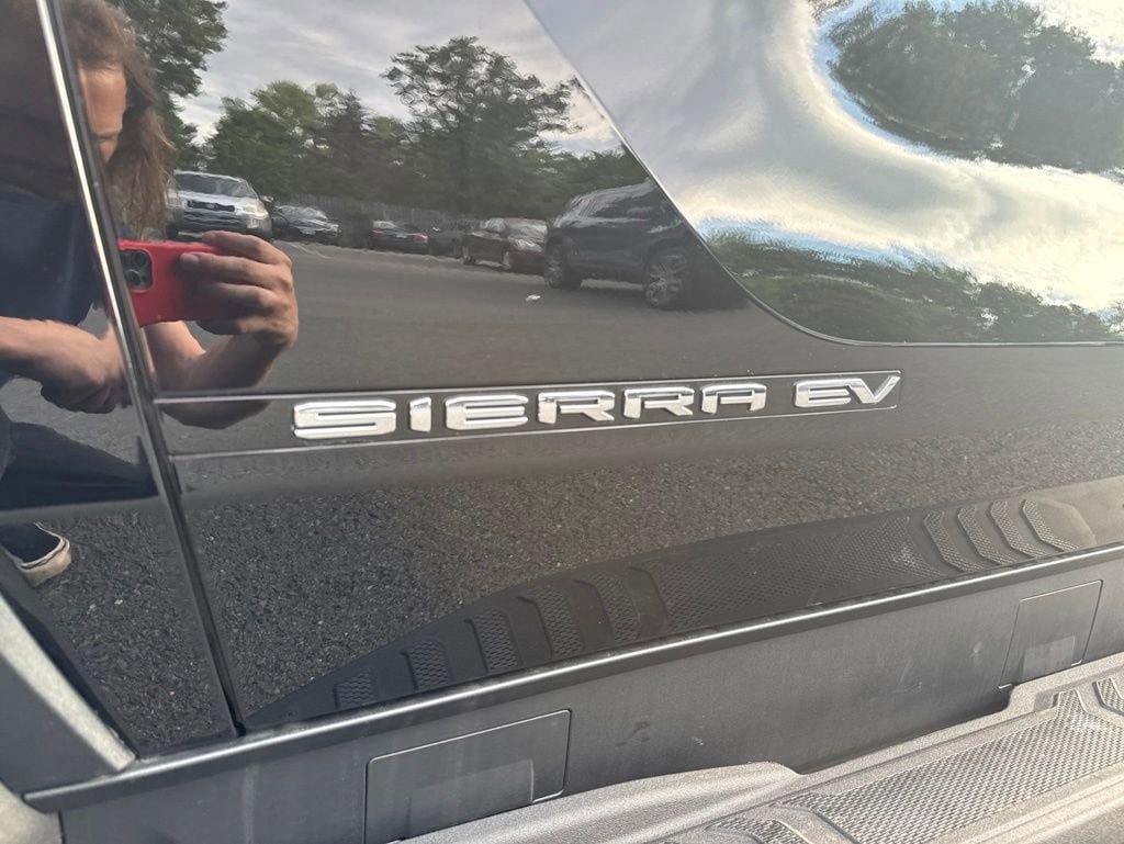 New 2026 GMC Sierra EV Elevation w/ Premium Package AWD/4WD image 62