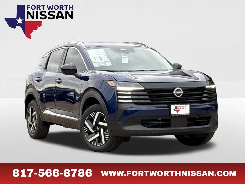 New 2026 Nissan Kicks SV w/ SV Premium Package image 1