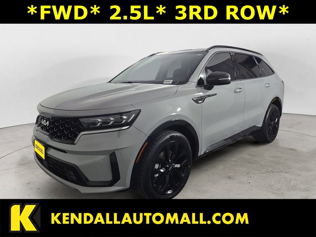 Used 2022 Kia Sorento SX image 1