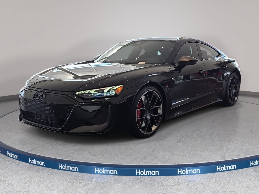 New 2026 Audi RS e-tron GT performance AWD/4WD image 1