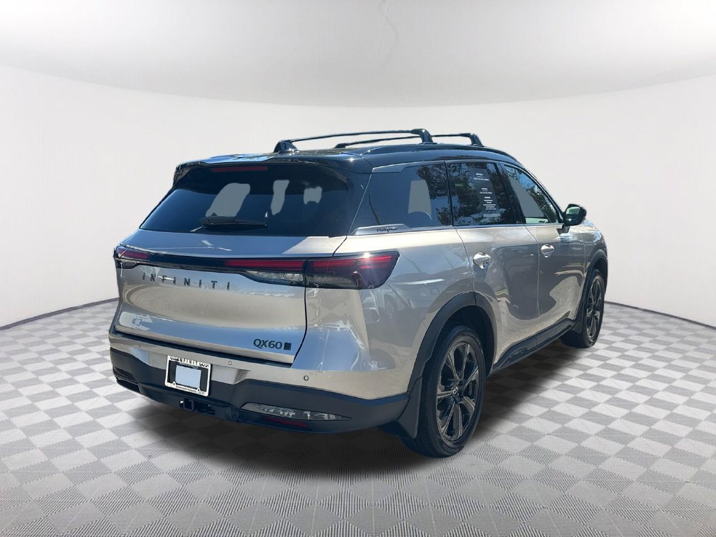 Certified 2026 INFINITI QX60 Autograph w/ Dark Cargo Package AWD/4WD image 5