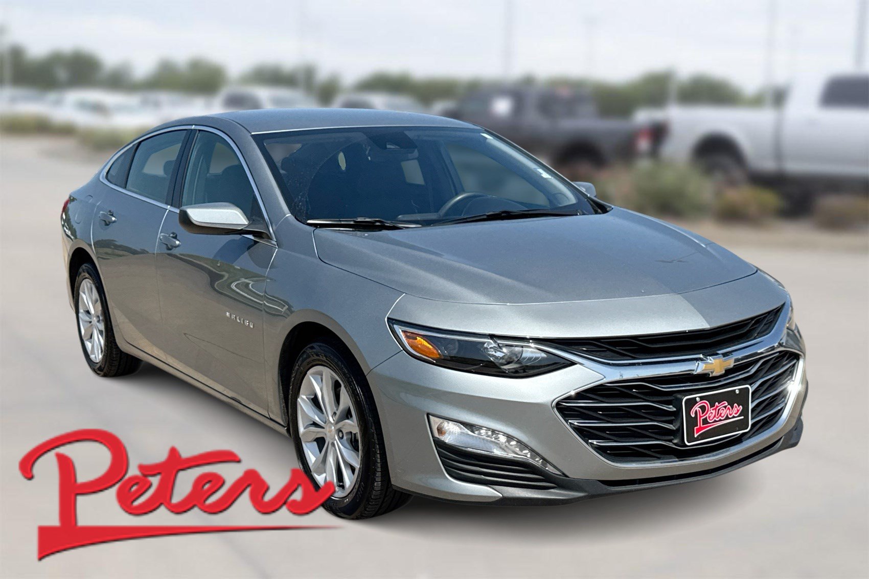 Used 2024 Chevrolet Malibu LT