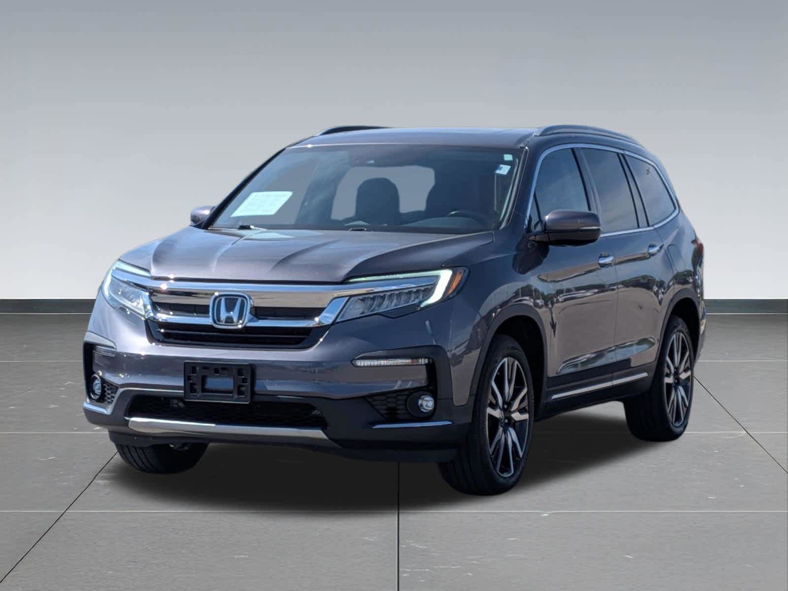 Certified 2019 Honda Pilot Elite image 9