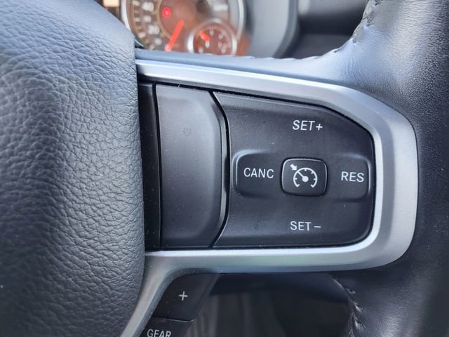 Used 2021 RAM 1500 Big Horn image 22
