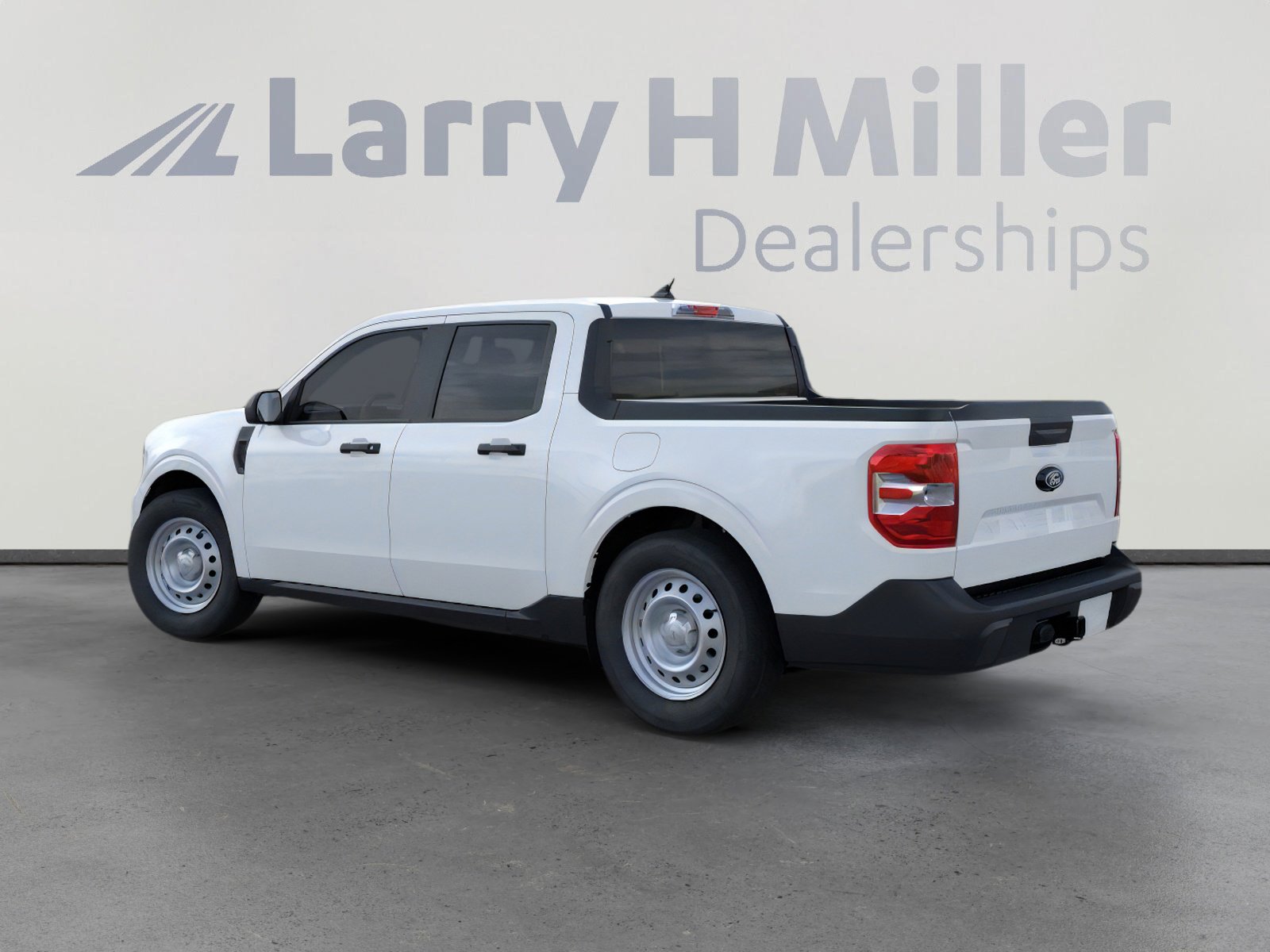 New 2026 Ford Maverick XL AWD/4WD image 4
