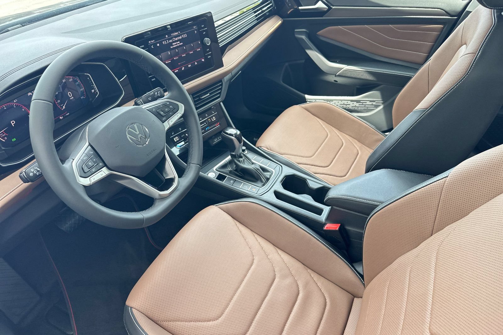 New 2026 Volkswagen Jetta SEL FWD image 8