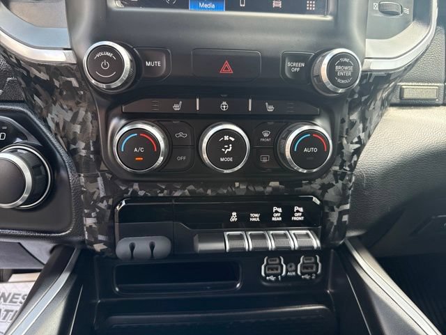 Certified 2022 RAM 1500 Big Horn AWD/4WD image 14