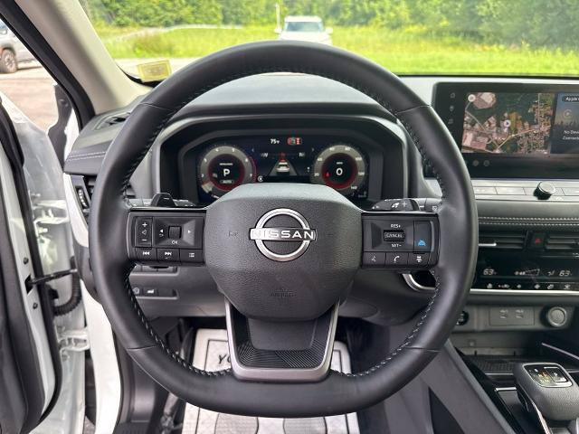 Certified 2026 Nissan Rogue SL AWD/4WD image 24