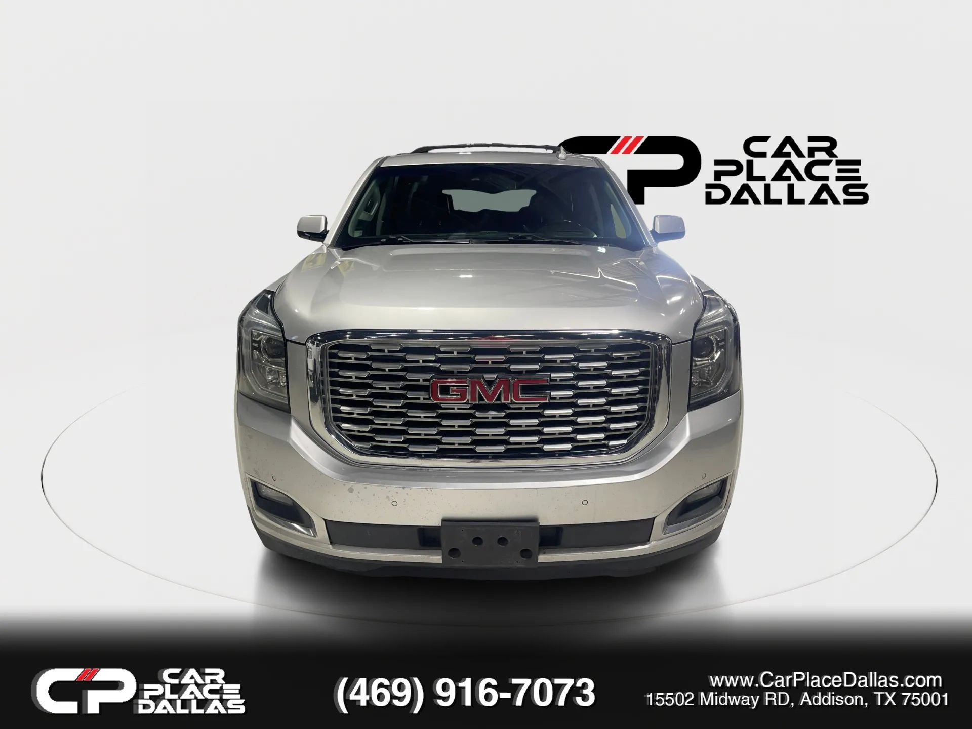 Used 2018 GMC Yukon Denali AWD/4WD image 4