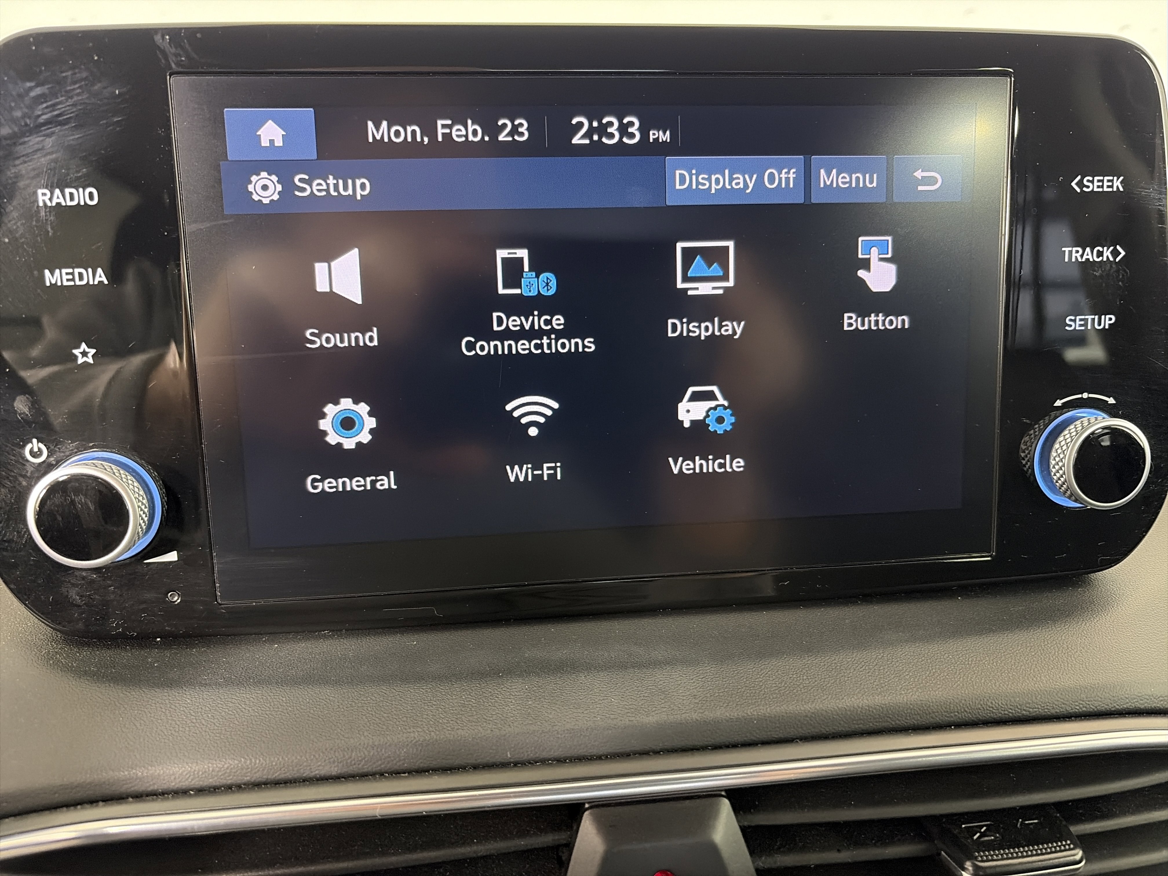 Certified 2023 Hyundai Santa Fe SE image 18