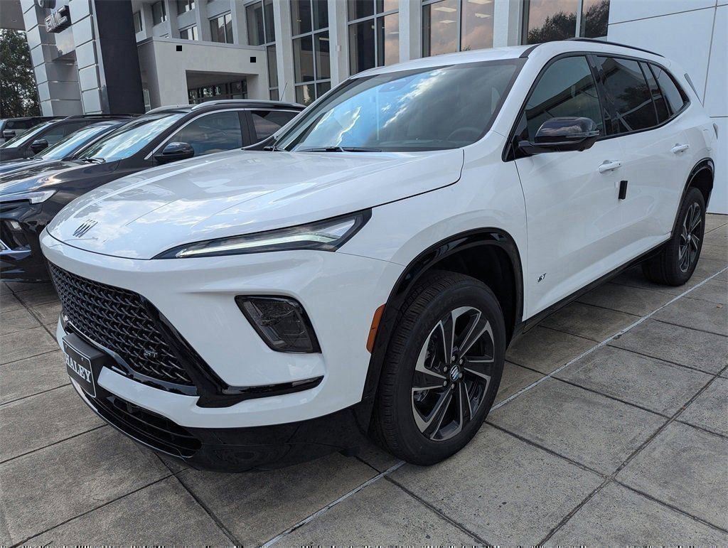 New 2026 Buick Enclave Sport Touring w/ Power Package image 3