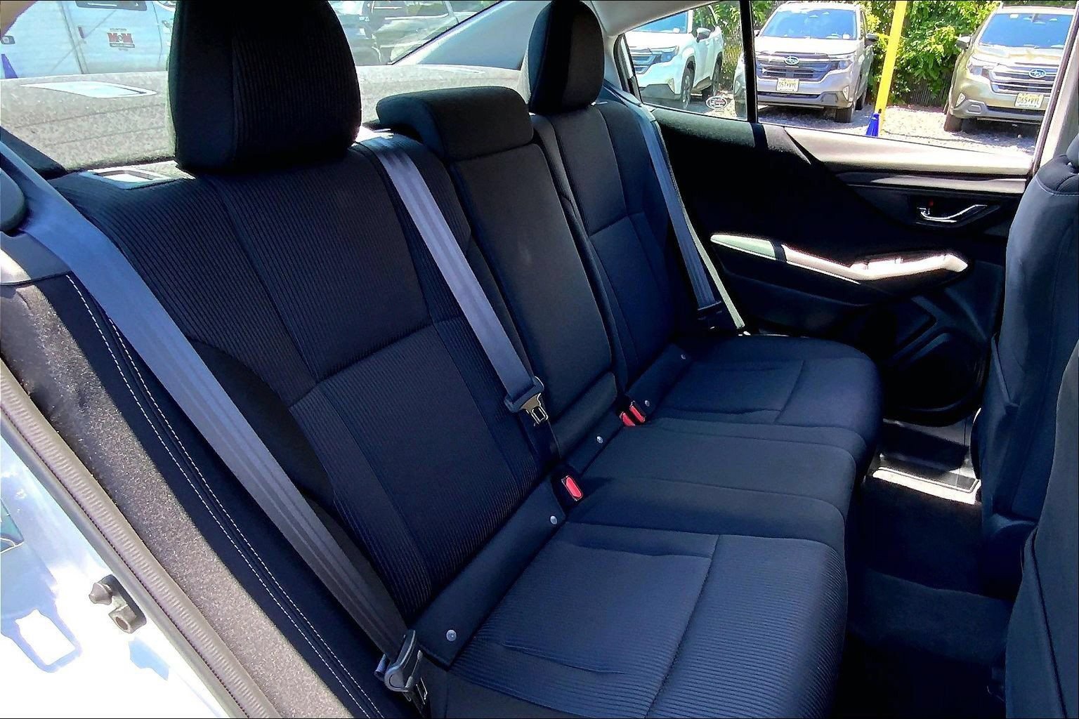 Certified 2025 Subaru Legacy Premium AWD/4WD image 21