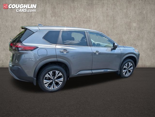 Certified 2023 Nissan Rogue SV AWD/4WD image 8
