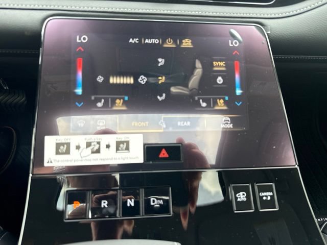 New 2027 INFINITI QX80 Luxe w/ Cargo Package AWD/4WD image 18