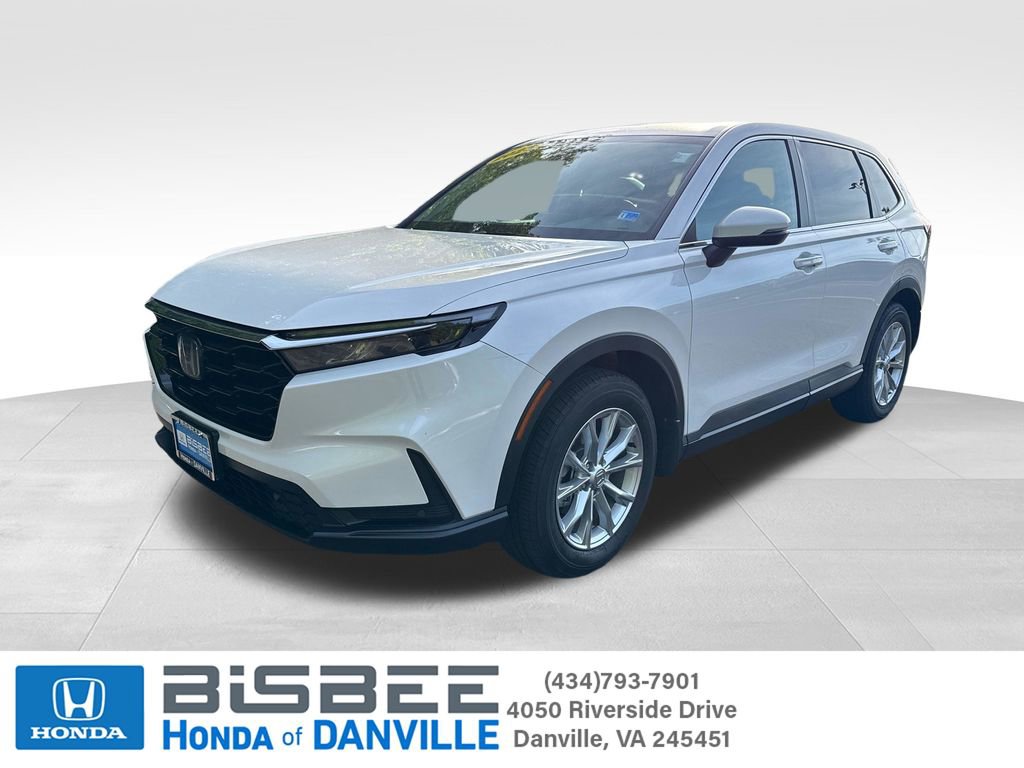Certified 2025 Honda CR-V EX-L