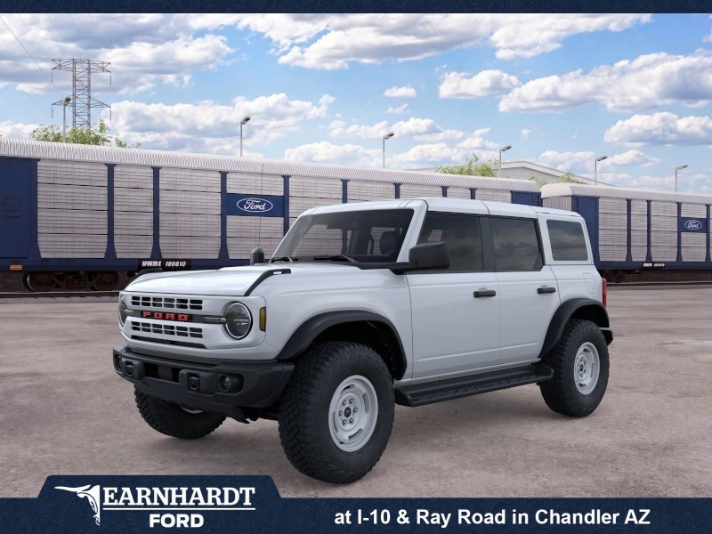 New 2026 Ford Bronco Heritage Edition AWD/4WD image 1