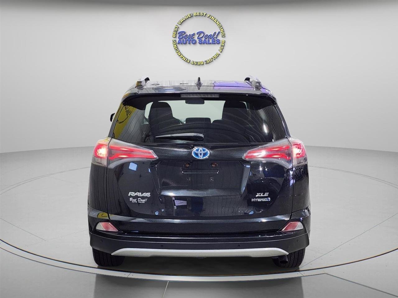 Used 2016 Toyota RAV4 XLE w/ Convenience Package AWD/4WD image 5