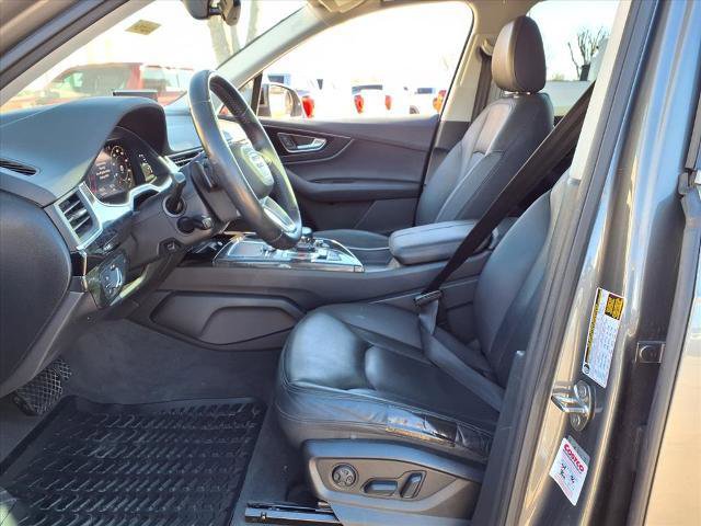 Used 2017 Audi Q7 2.0T Premium Plus w/ Premium Plus Package image 19
