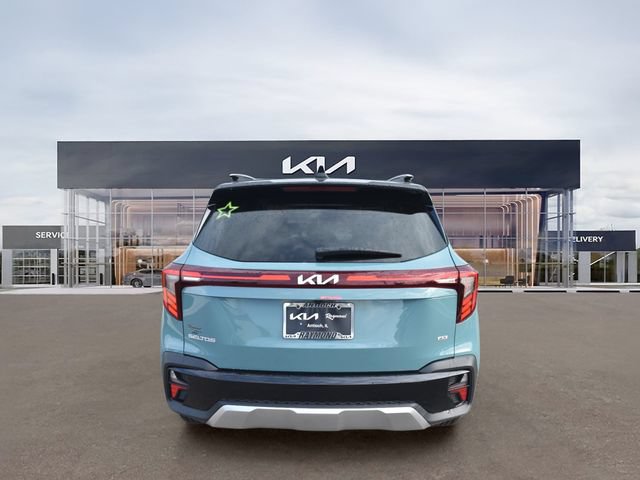 New 2026 Kia Seltos S AWD/4WD image 5