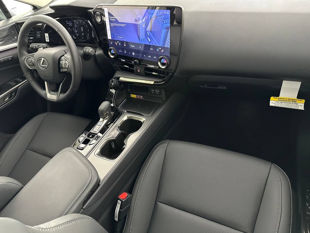 New 2026 Lexus NX 350 AWD w/ Accessory Package (2T) image 35