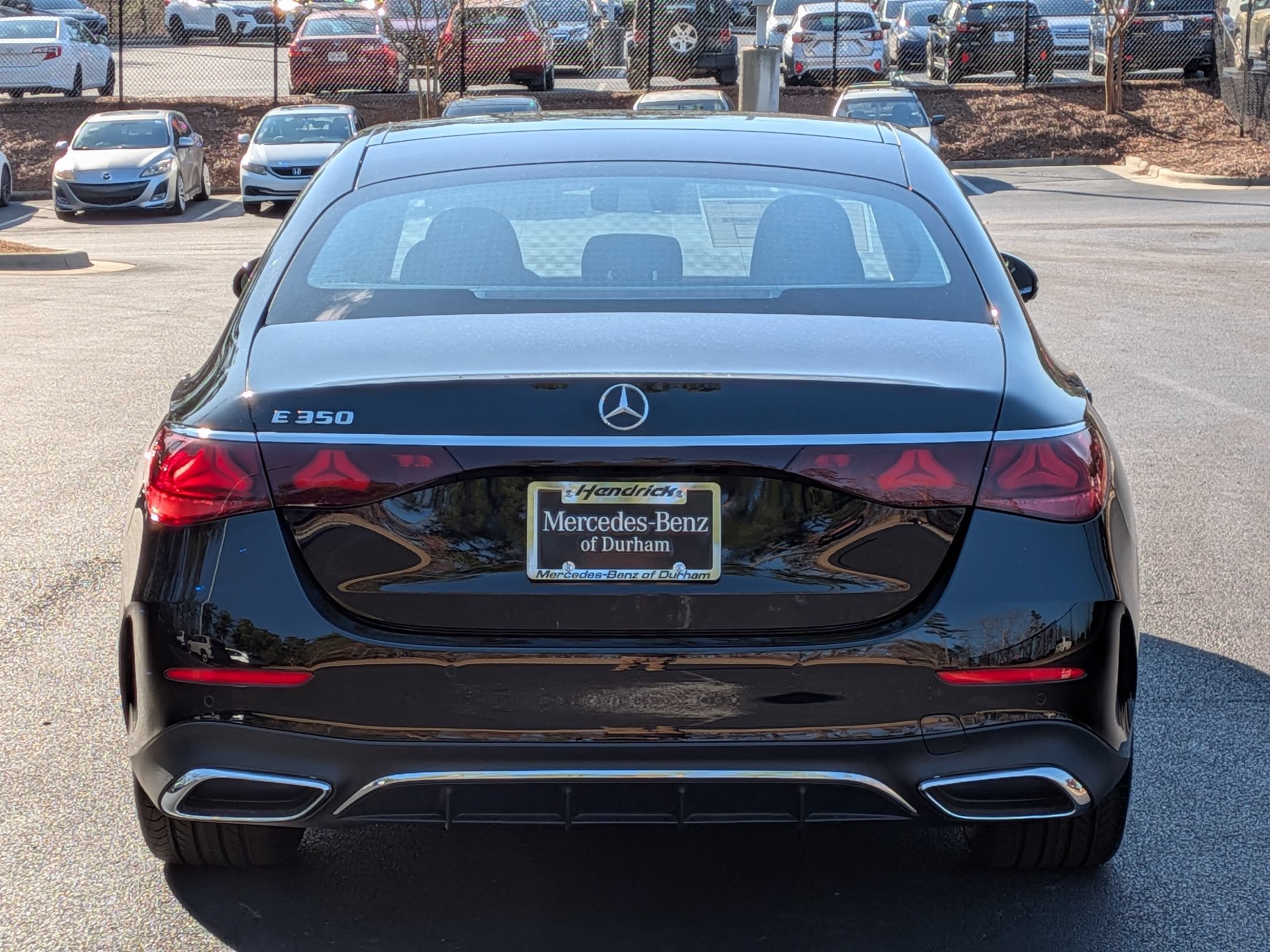New 2026 Mercedes-Benz E 350 Sedan image 9