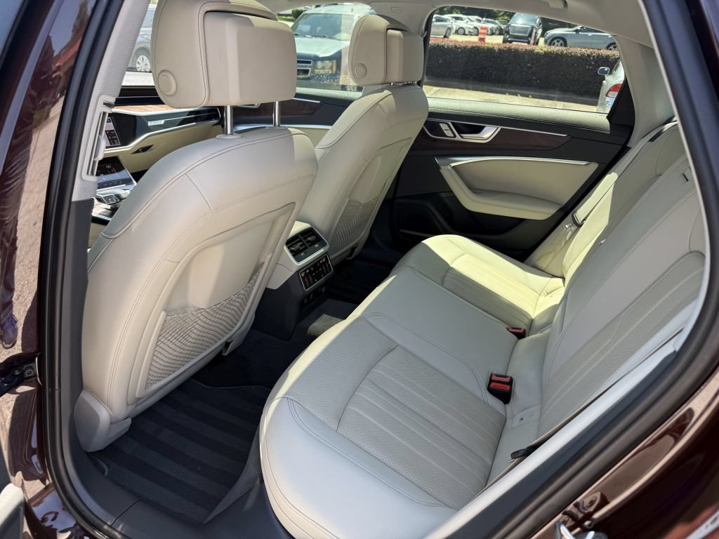 Used 2020 Audi A6 2.0T Premium Plus w/ Premium Plus Package AWD/4WD image 17