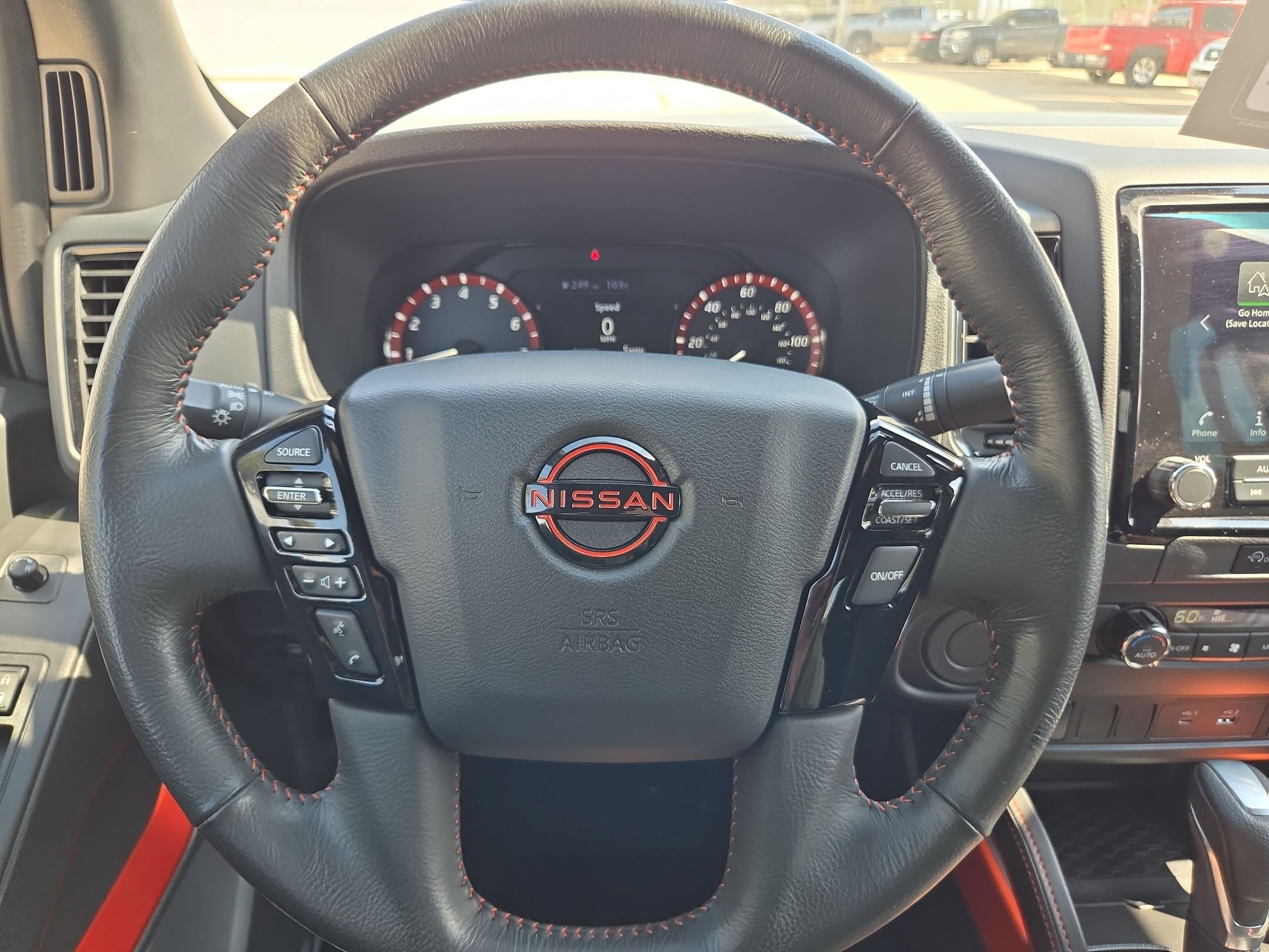 Used 2024 Nissan Frontier Pro-X RWD image 19
