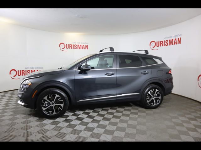 Used 2023 Kia Sportage EX image 8