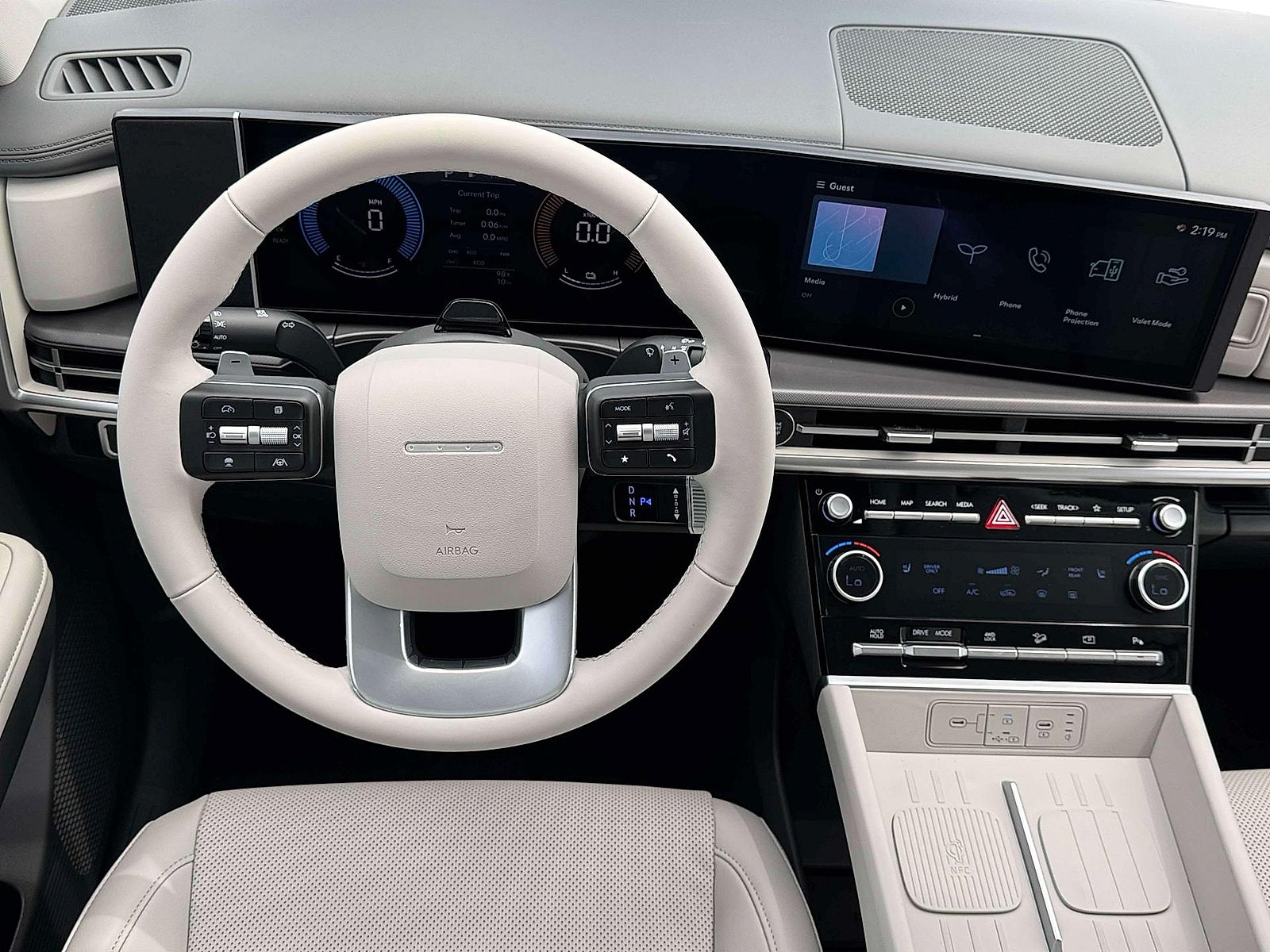 New 2026 Hyundai Santa Fe SEL AWD/4WD image 18