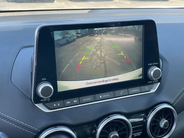 Certified 2023 Nissan Sentra SV w/ All-Weather Package FWD image 17