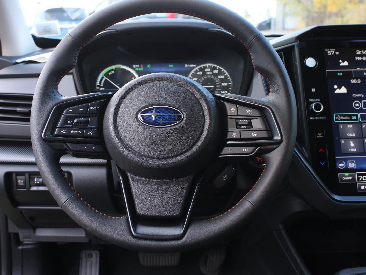 New 2026 Subaru Crosstrek 2.5i Limited w/ Crosstrek Mirror Package AWD/4WD image 10