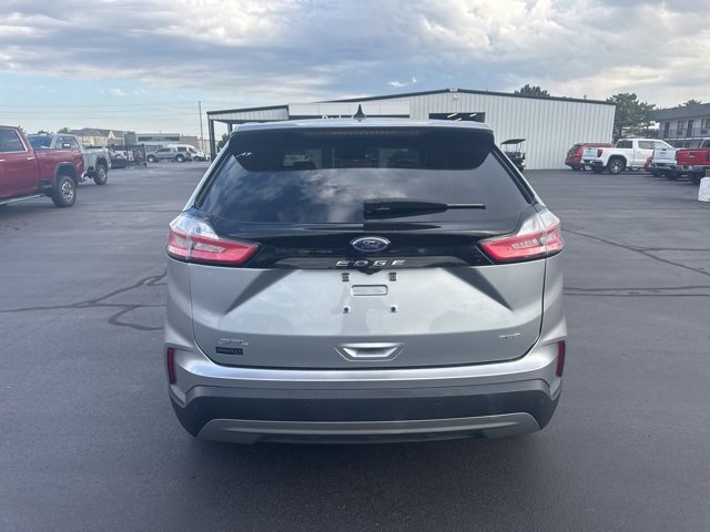 Used 2024 Ford Edge SEL image 4