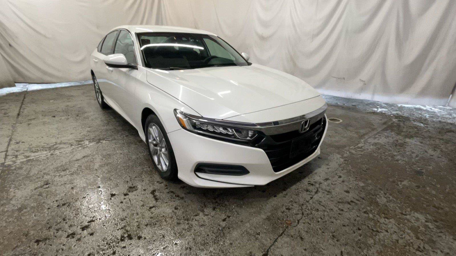 Used 2019 Honda Accord LX