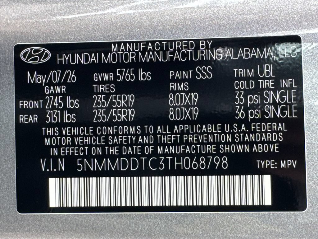 New 2026 Genesis GV70 3.5T Sport Advanced AWD/4WD image 35