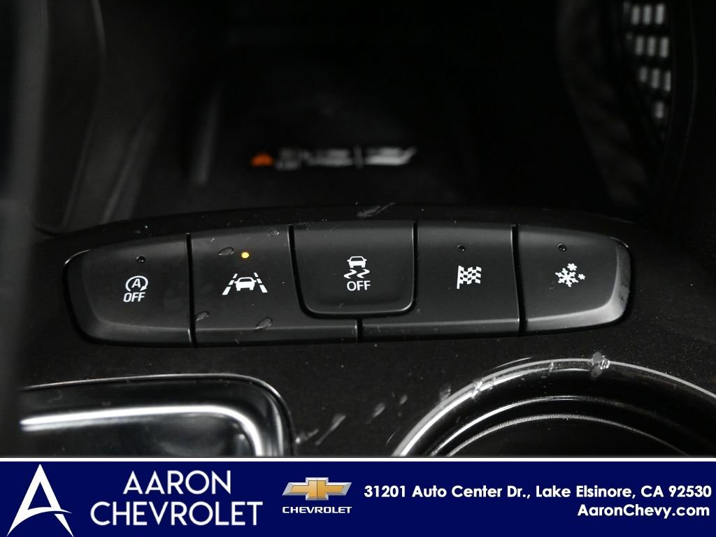 New 2025 Chevrolet TrailBlazer LT w/ Convenience Package FWD image 10