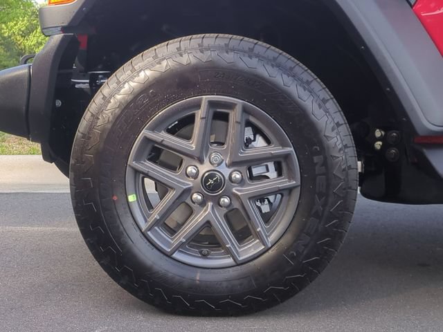 New 2026 Jeep Wrangler Sport AWD/4WD image 19