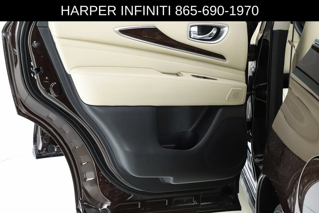 Used 2020 INFINITI QX60 Luxe w/ Sensory Package AWD/4WD image 58