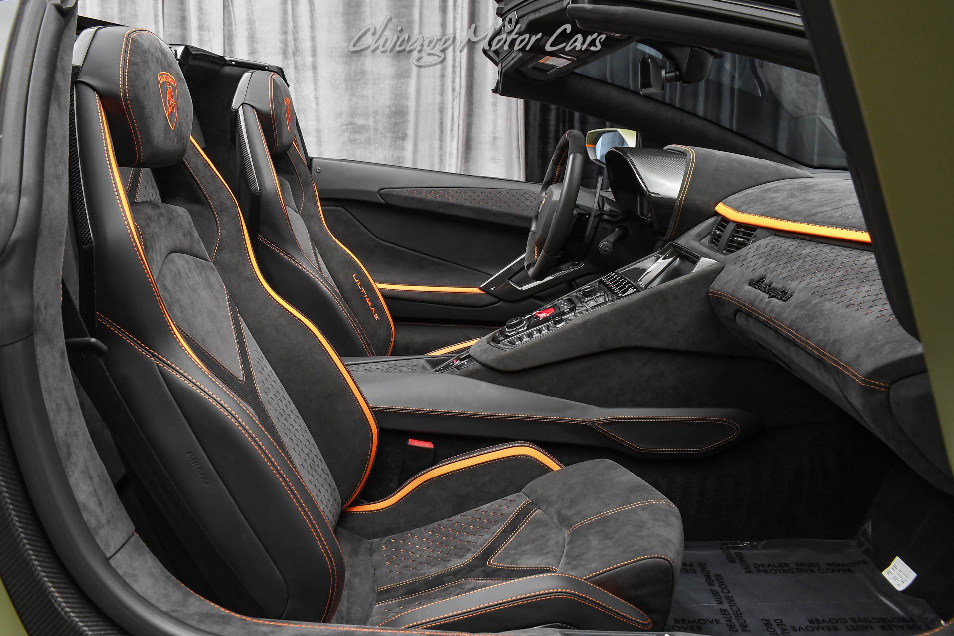 Used 2022 Lamborghini Aventador LP 780-4 Ultimae image 23