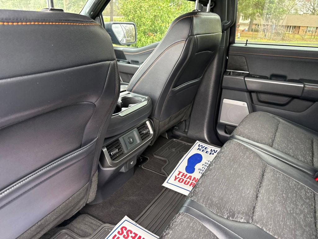 Used 2025 Ford F150 Tremor w/ Tow/Haul Package image 41