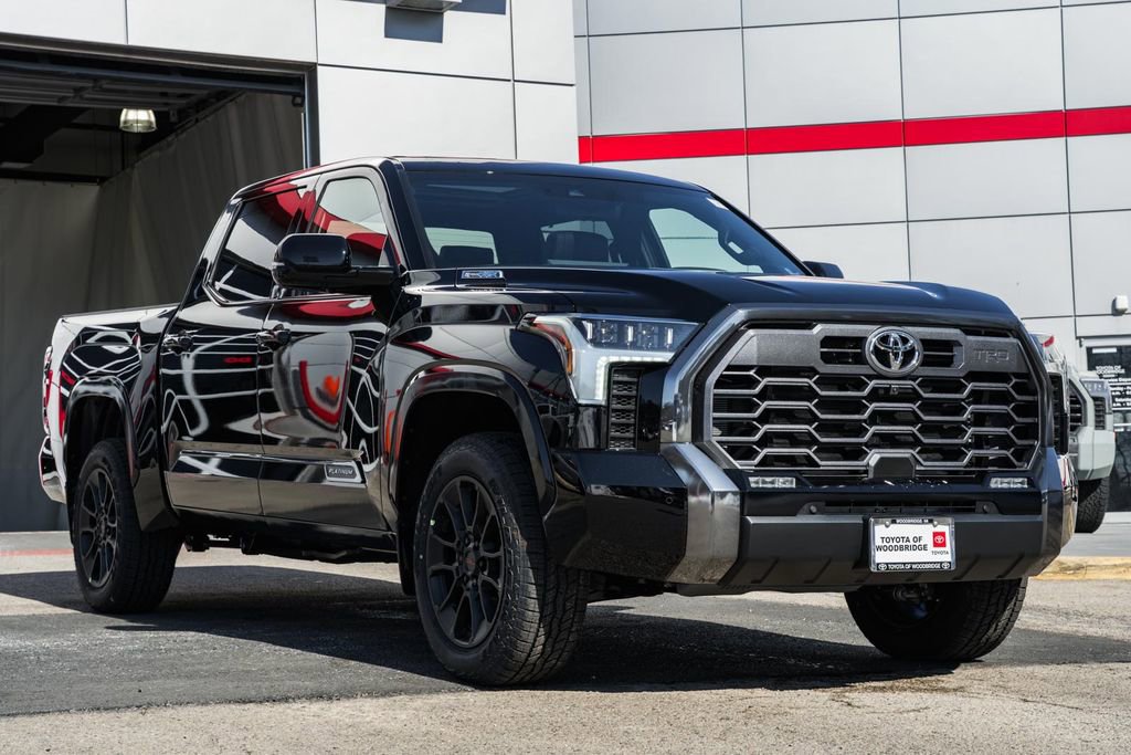 New 2026 Toyota Tundra Limited