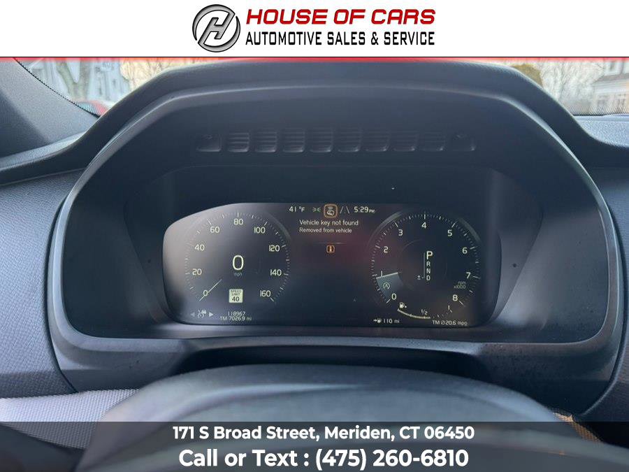 Used 2016 Volvo XC90 T6 R-Design w/ Protection Package Plus image 28