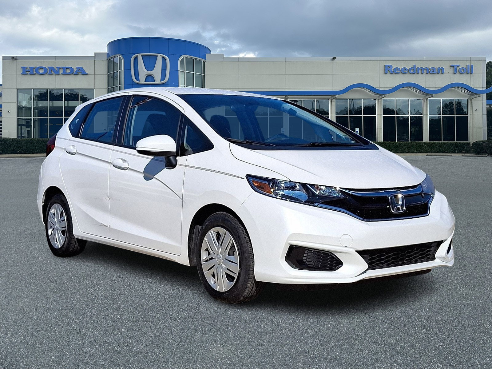 Used 2019 Honda Fit LX