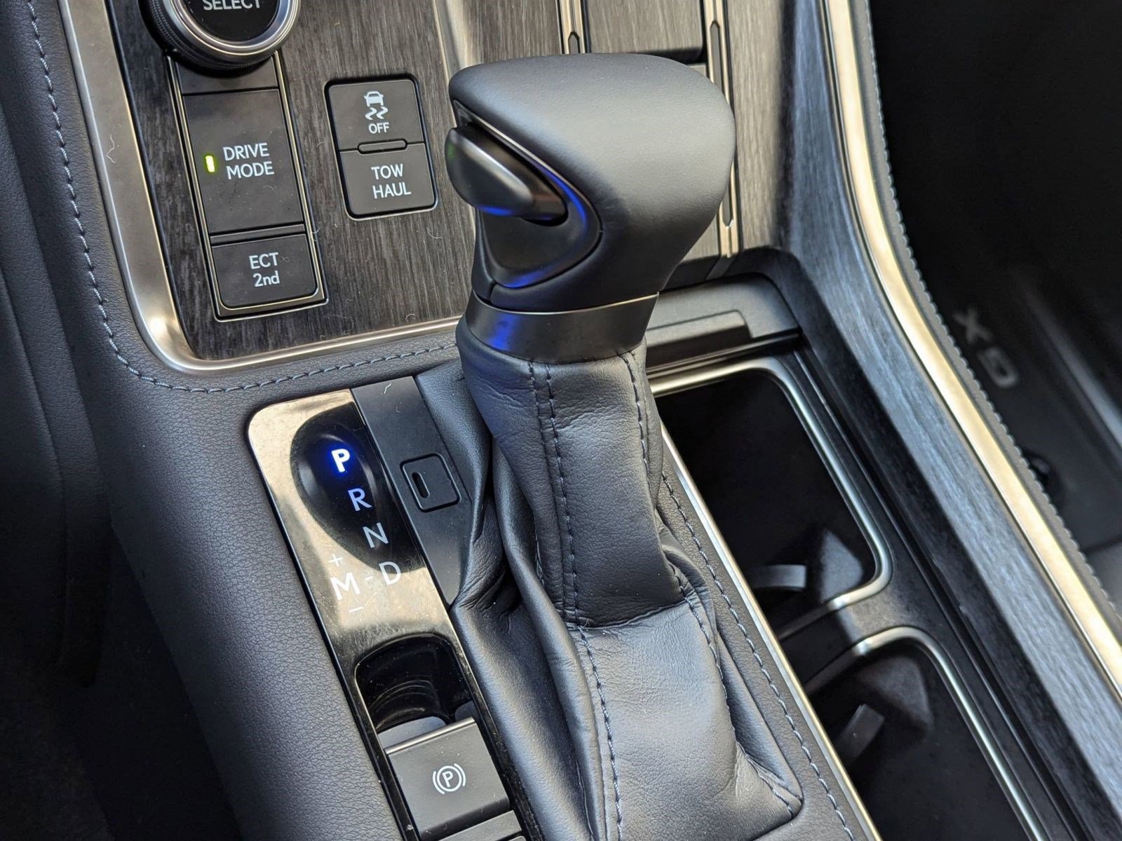 New 2026 Lexus GX 550 GX 550 Luxury image 15