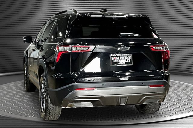 Certified 2025 Chevrolet Equinox ACTIV w/ Safety and Technology Package AWD/4WD image 4