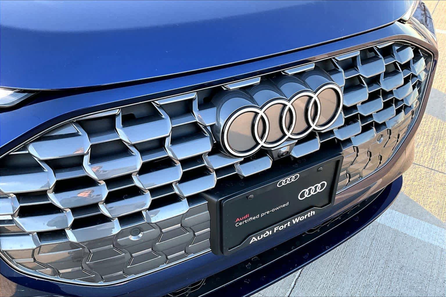 Certified 2025 Audi Q5 Premium Plus w/ Premium Plus image 32