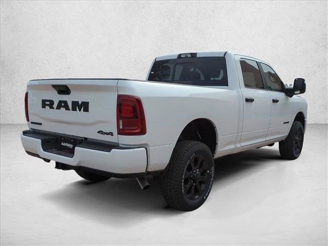 New 2026 RAM 2500 Big Horn video 2