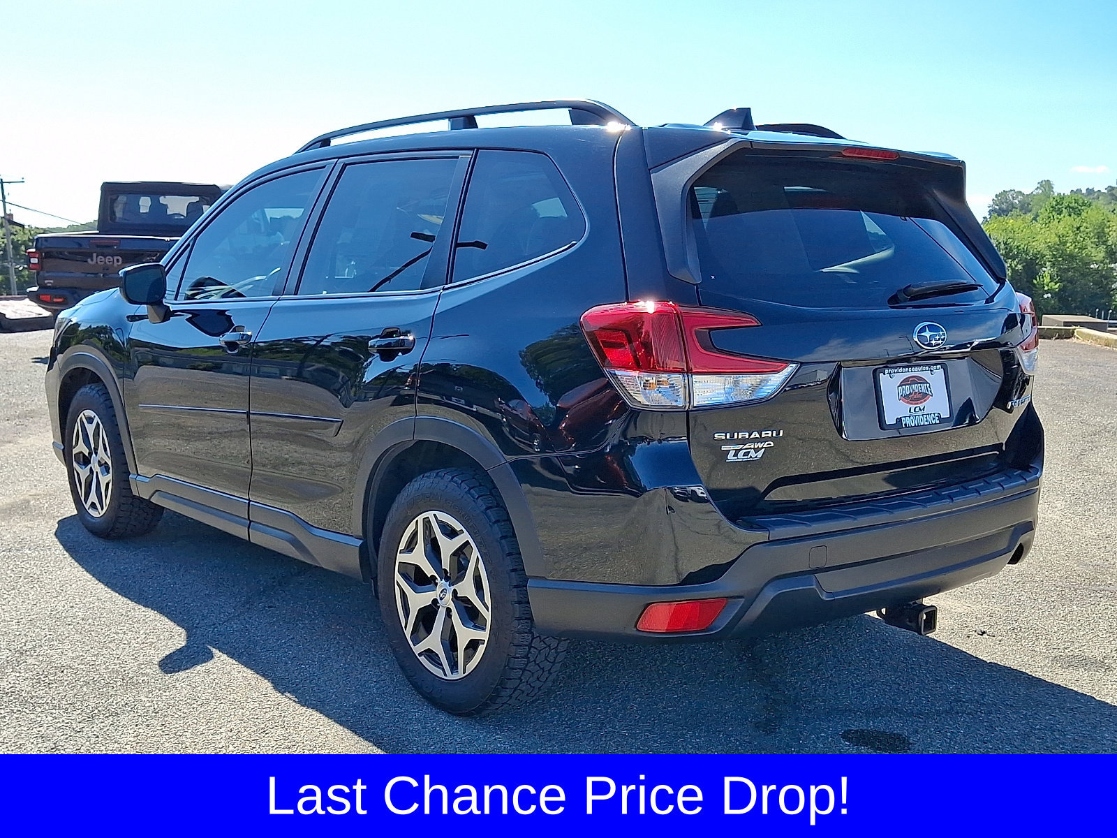 Used 2021 Subaru Forester Premium AWD/4WD image 5